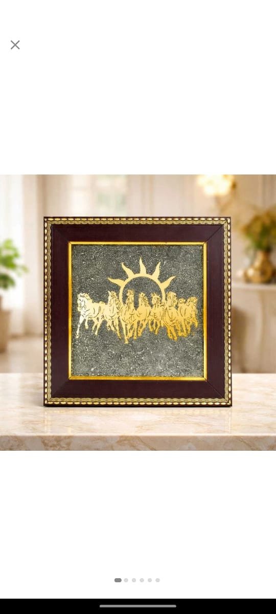 24K Gold Shree Yantra & Vastu Pyramids